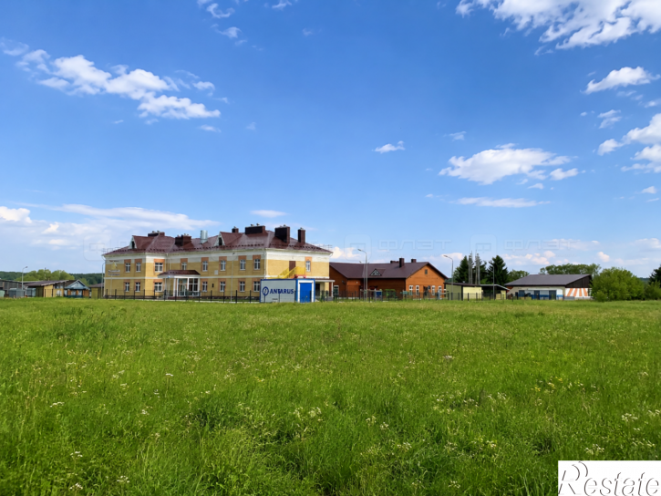 Земельный участок ул. Агайбашская