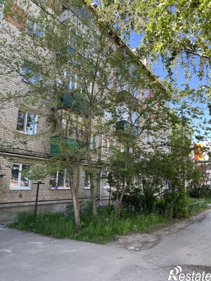 2-комн квартира ул. Юбилейная, дом 1