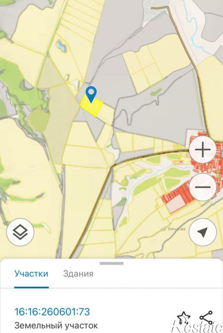 Земельный участок Шуман