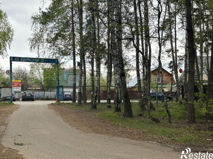 Земельный участок СНТ Березка при Казанской ТЭЦ-1