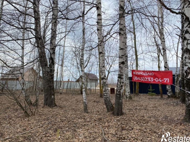 Земельный участок ул. Зеленая, дом 1312