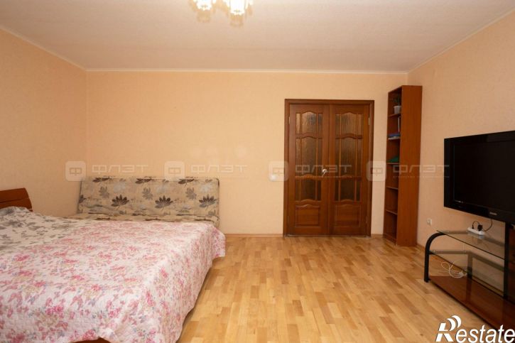 1-комн квартира ул. Юлиуса Фучика, дом 99А