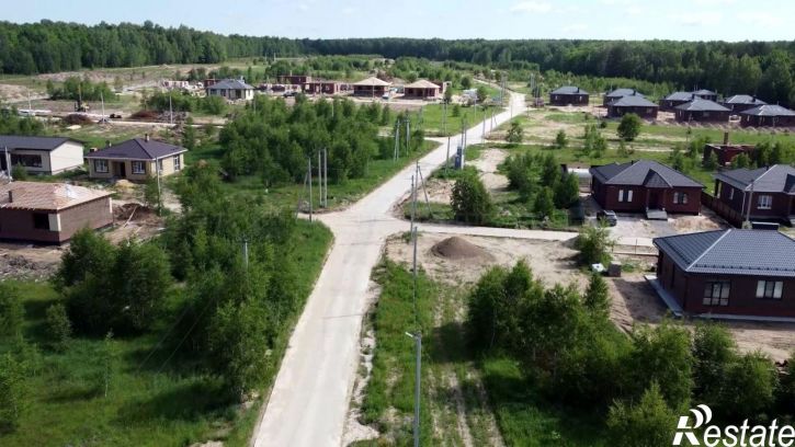 Земельный участок ул. Сосновая, дом 10