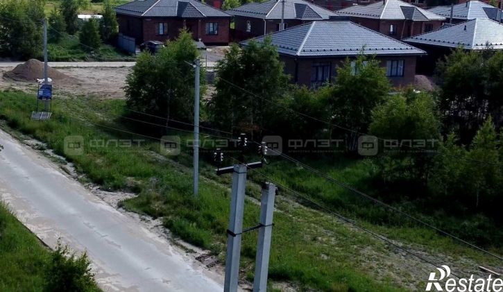 Земельный участок ул. Сосновая, дом 10
