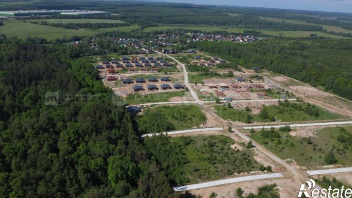 Земельный участок ул. Сосновая, дом 10