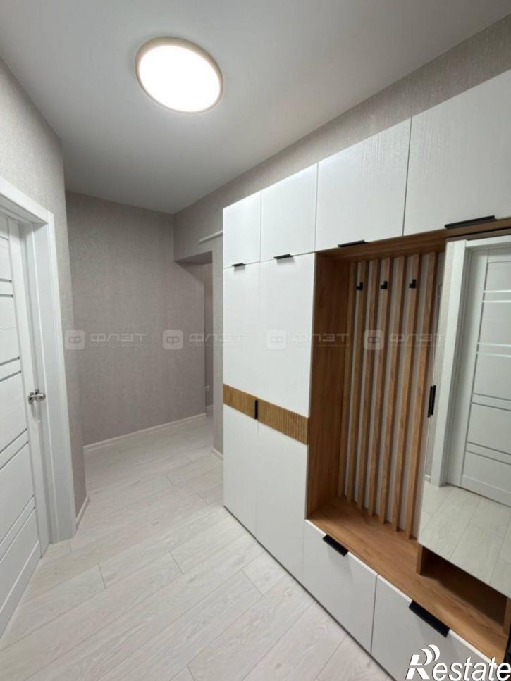 2-комн квартира ул. Азовская, дом 4