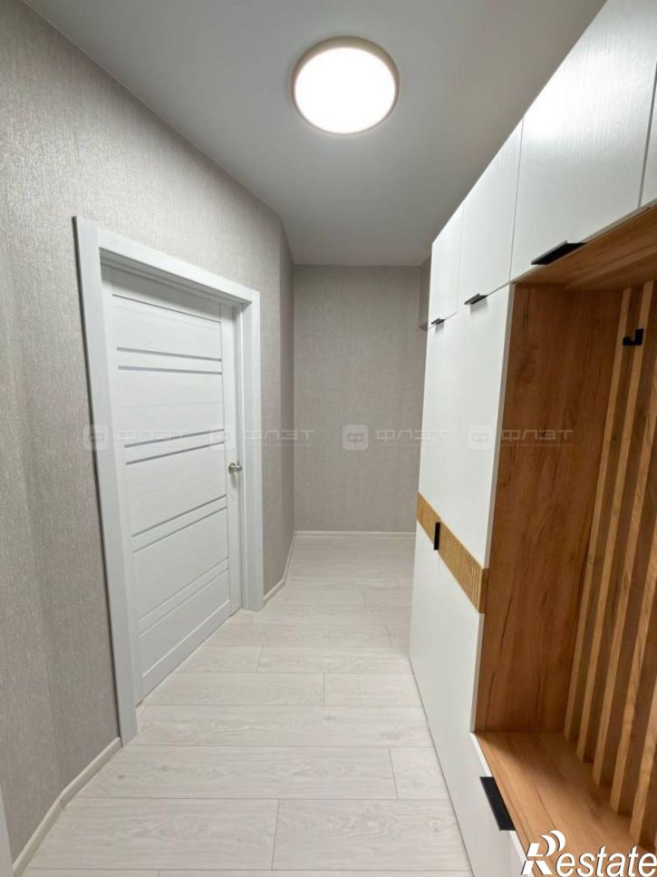 2-комн квартира ул. Азовская, дом 4