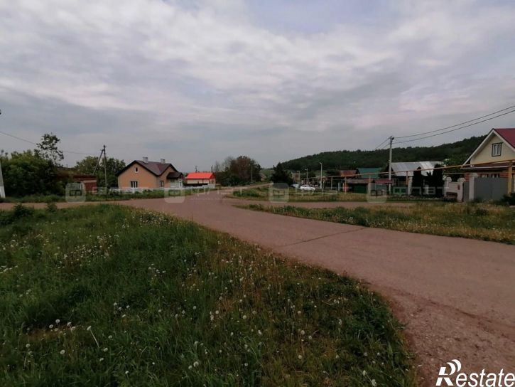 Земельный участок ул. Новостройка, дом 12
