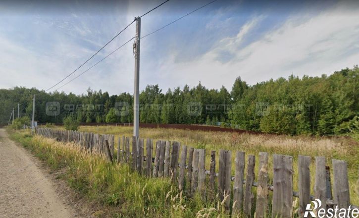 Земельный участок тер. СНТ. Алмаз
