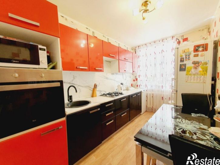 2-комн квартира ул. Октябрьская, дом 6
