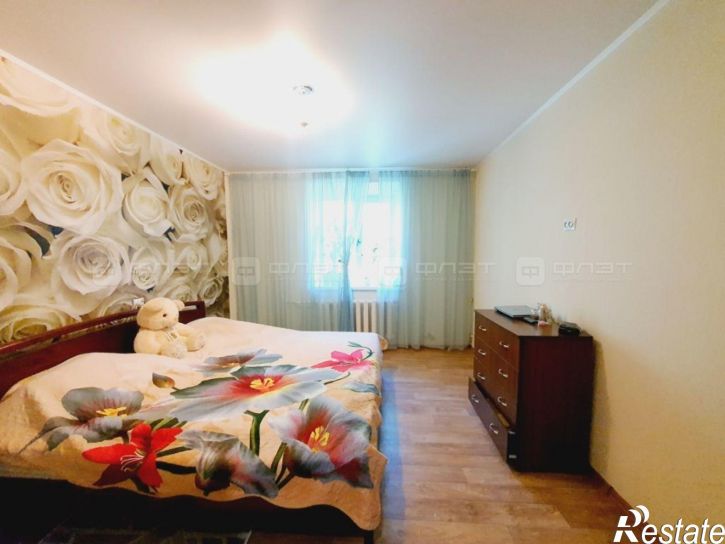 2-комн квартира ул. Октябрьская, дом 6
