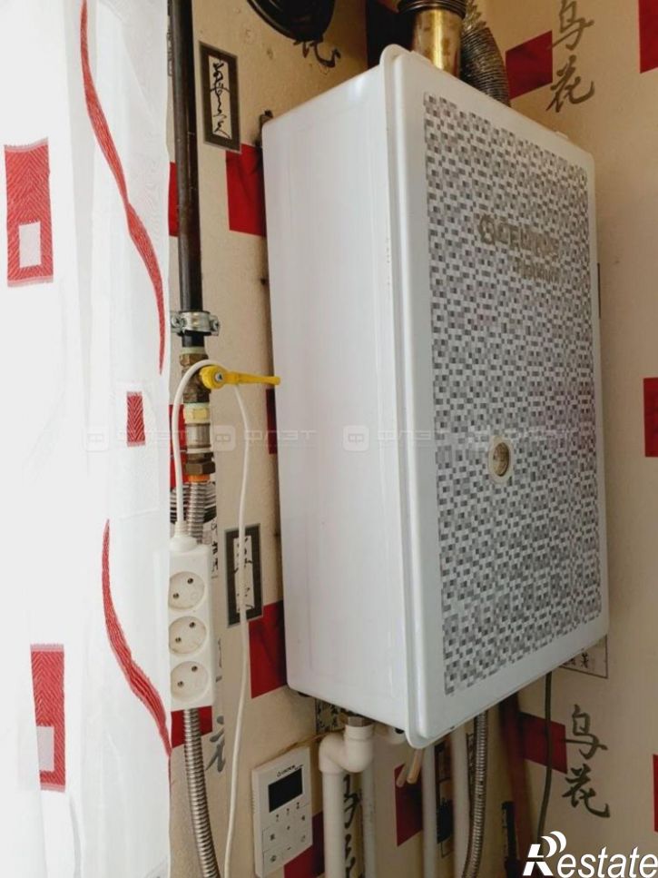 2-комн квартира ул. Октябрьская, дом 6