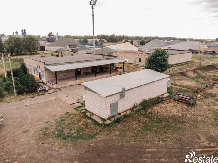 Склад ул. Парковая, дом 7