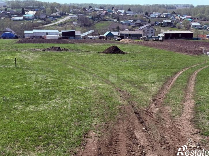 Земельный участок ул. Нагорная