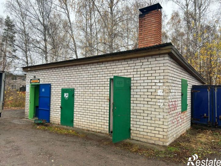 Торговое помещение ул. Подстанция Киндери, дом 2