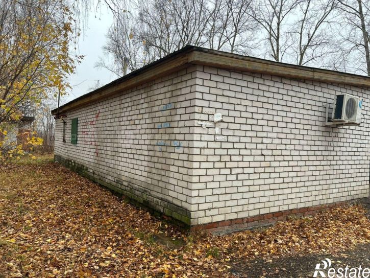 Торговое помещение ул. Подстанция Киндери, дом 2