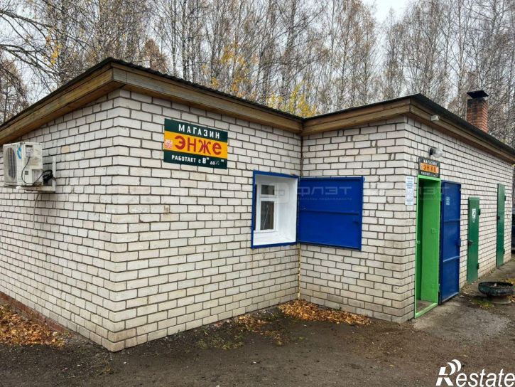 Торговое помещение ул. Подстанция Киндери, дом 2