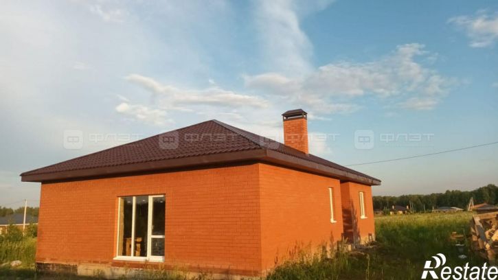 Коттедж/дом ул. Рафиса Набиуллина, дом 30