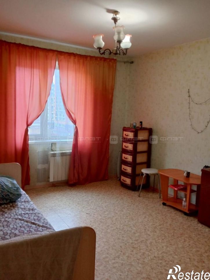 2-комн квартира ул. Гайсина, дом 4