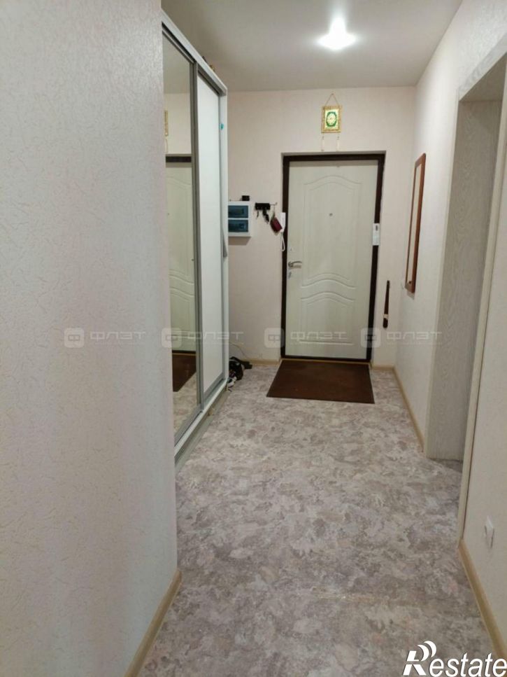 1-комн квартира 20-й квартал, дом 2
