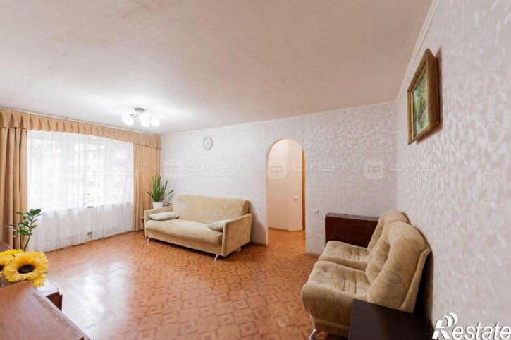 3-комн квартира ул. Комсомольская, дом 2