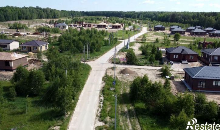 Земельный участок ул. Ягодная, дом 20