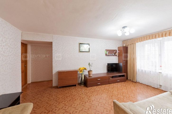 3-комн квартира ул. Комсомольская, дом 2