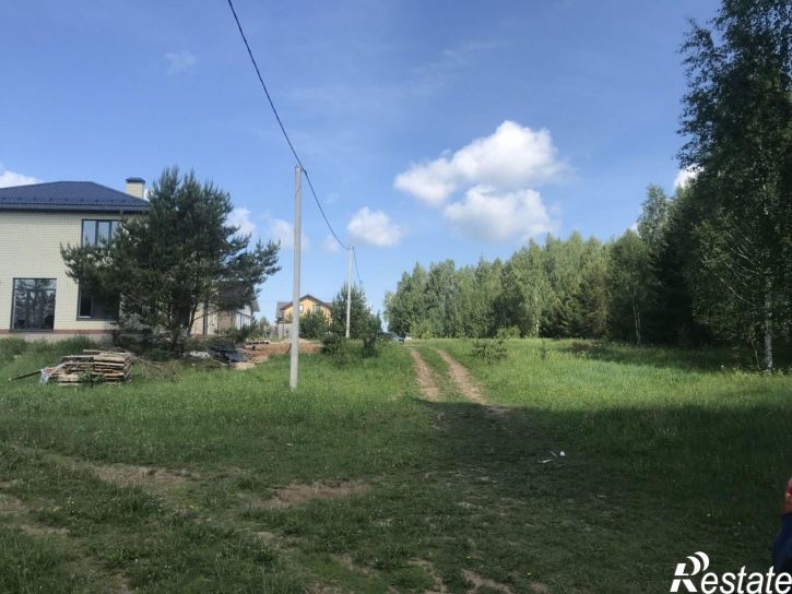 Земельный участок ул. Татарстан, дом 2