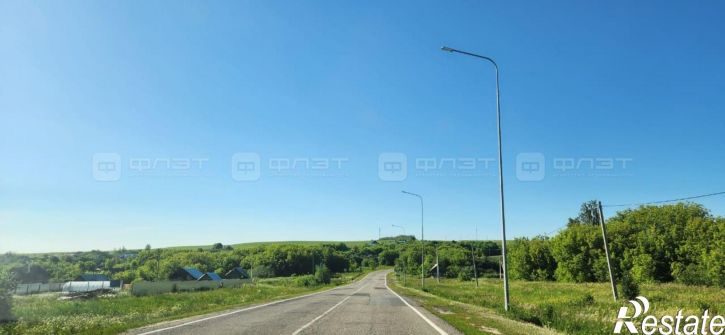 Земельный участок дом 124