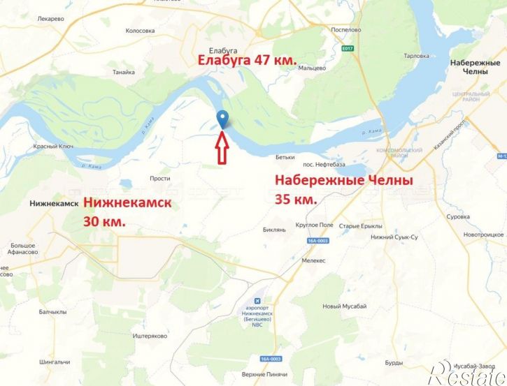 Земельный участок ул. Окружная