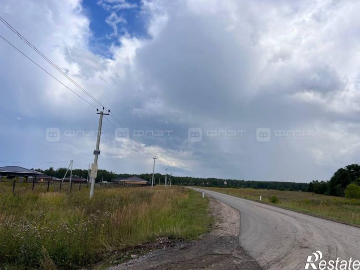Земельный участок ул. Габдуллы Тукая