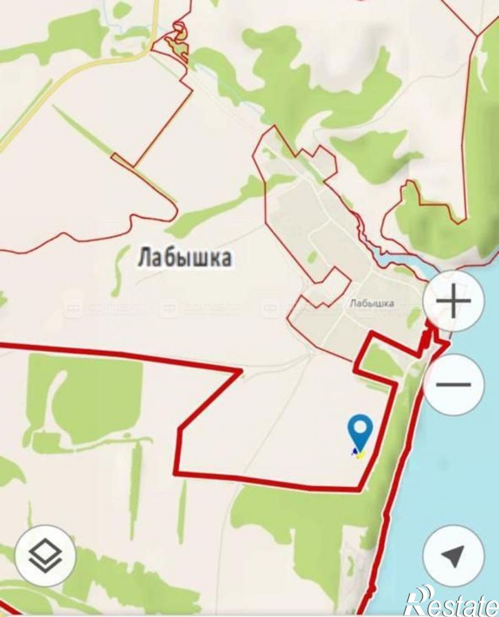 Земельный участок ул. Астрономическая