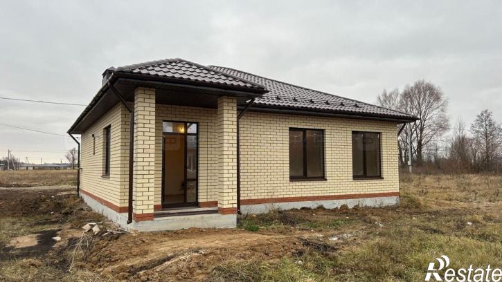 Коттедж/дом ул. Бориса Галушкина, дом 12