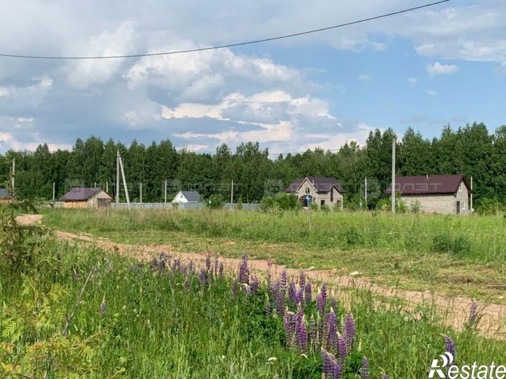Земельный участок Большие Кургузи