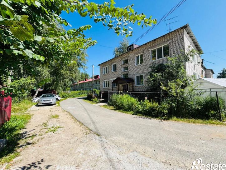 1-комн квартира ул. Комсомольская, дом 2