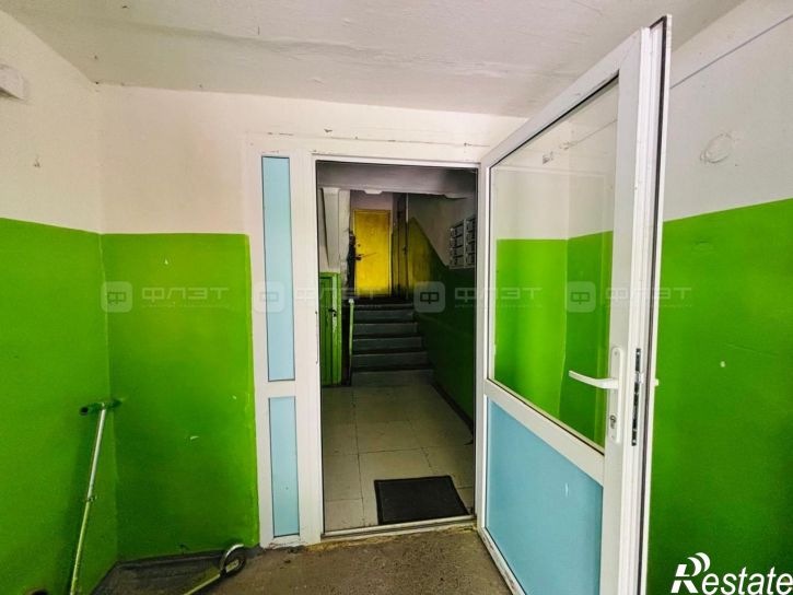 1-комн квартира ул. Комсомольская, дом 2