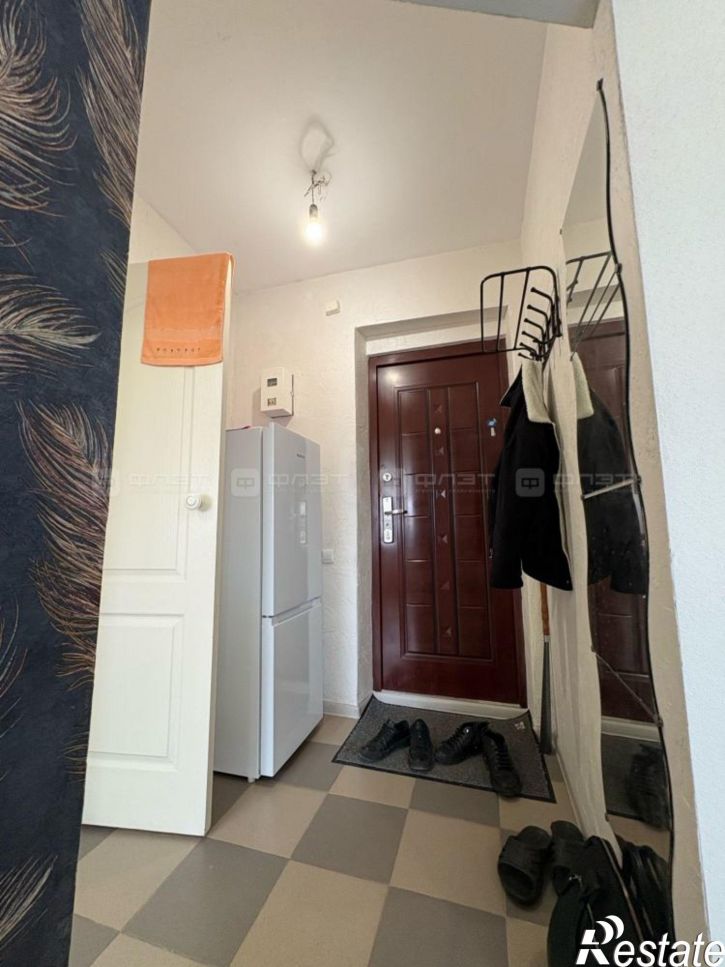 1-комн квартира ул. Комарова, дом 6