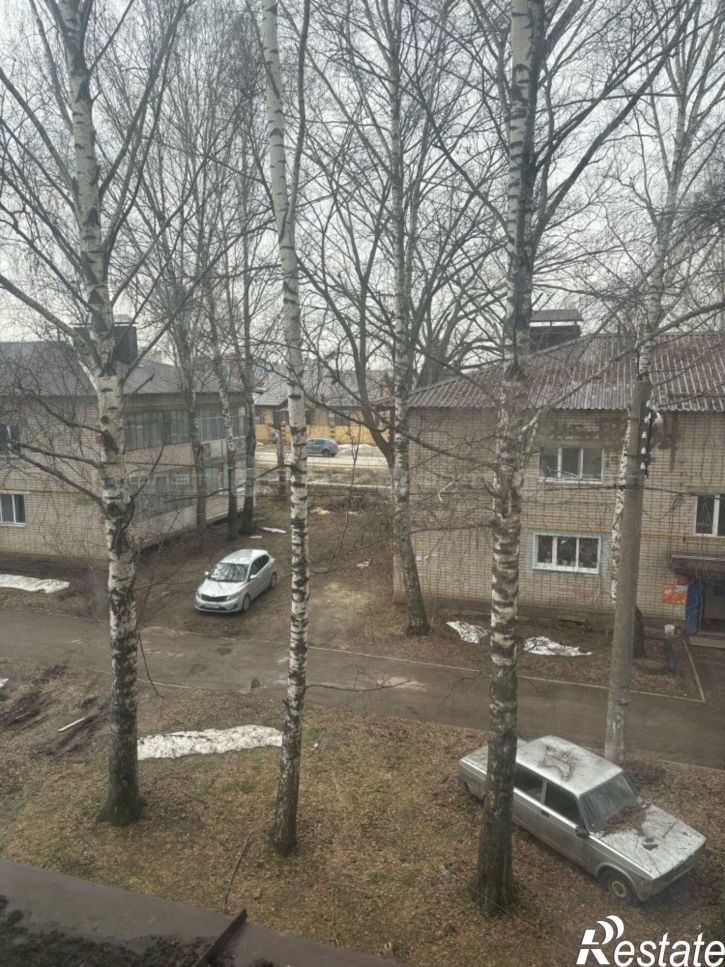 1-комн квартира ул. Комарова, дом 6