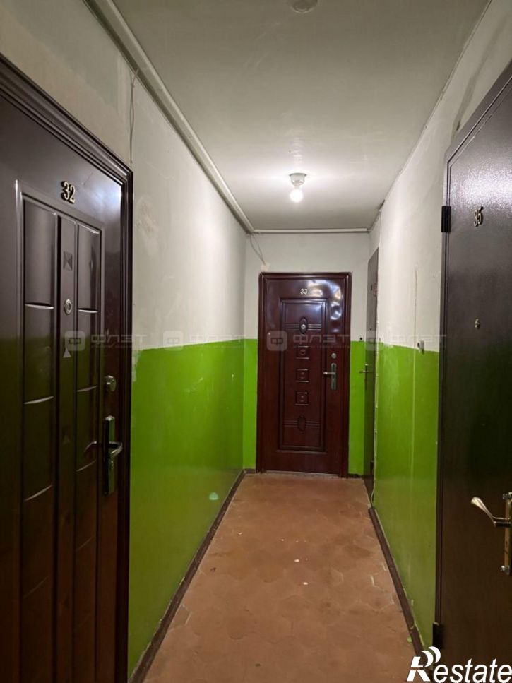 1-комн квартира ул. Комарова, дом 6