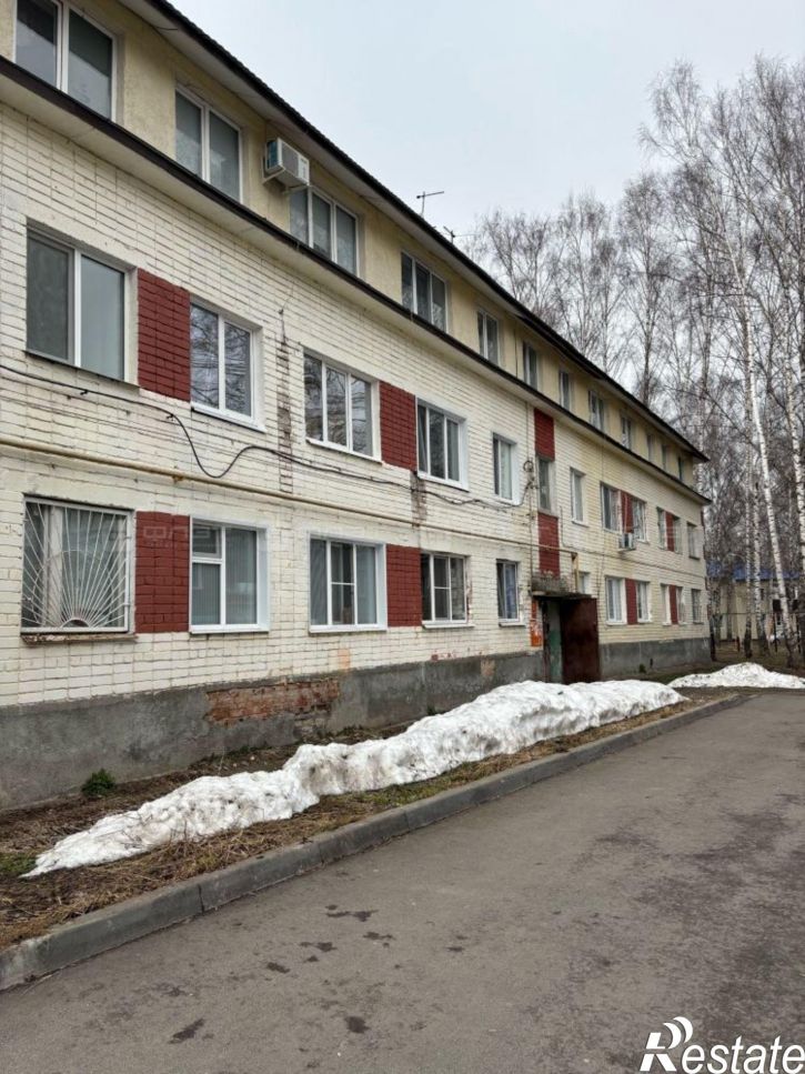 1-комн квартира ул. Комарова, дом 6
