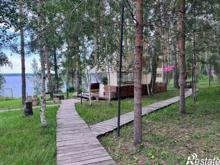 Земельный участок снт. Сад N15 СНТ ОАО КМПО, дом 1