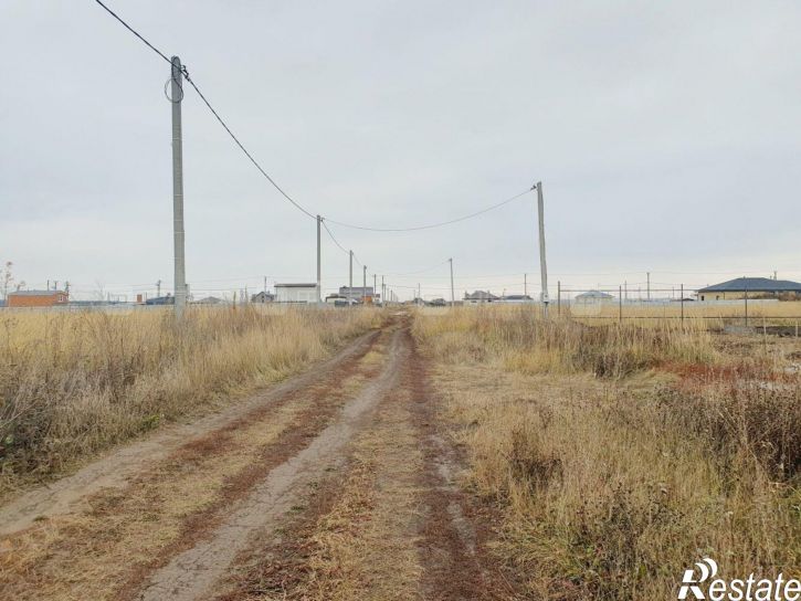 Земельный участок ул. Цветаевой