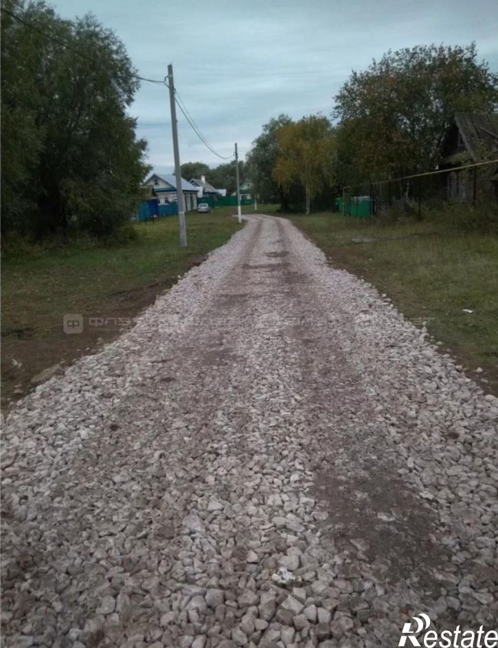 Земельный участок ул. Комсомольская, дом 22