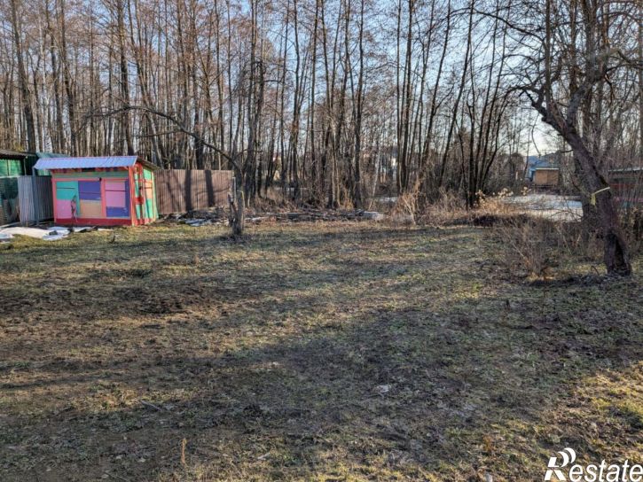 Земельный участок Аллея, дом 216