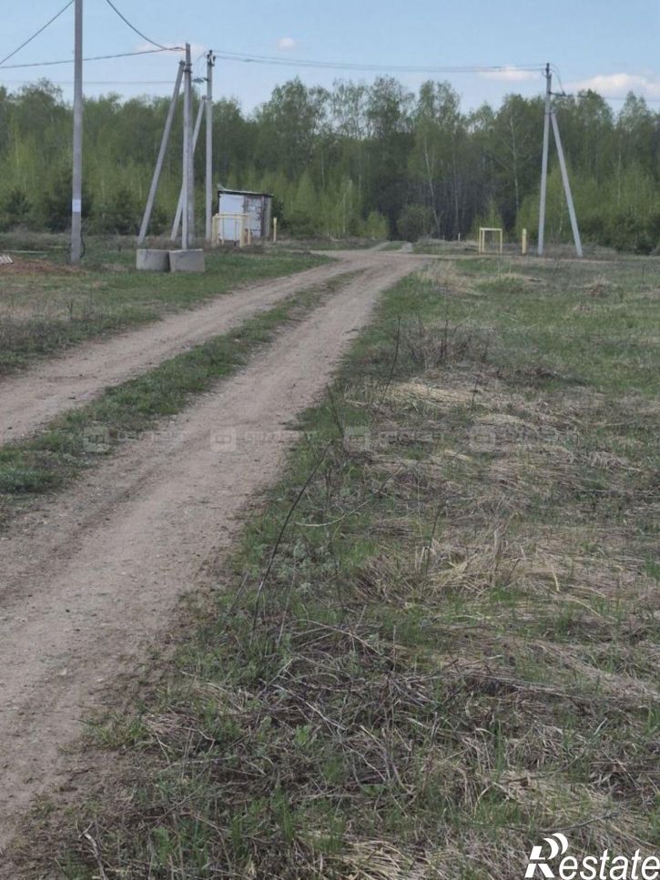 Земельный участок дом 465