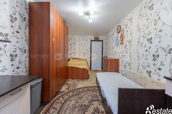 3-комн квартира ул. Юбилейная, дом 13