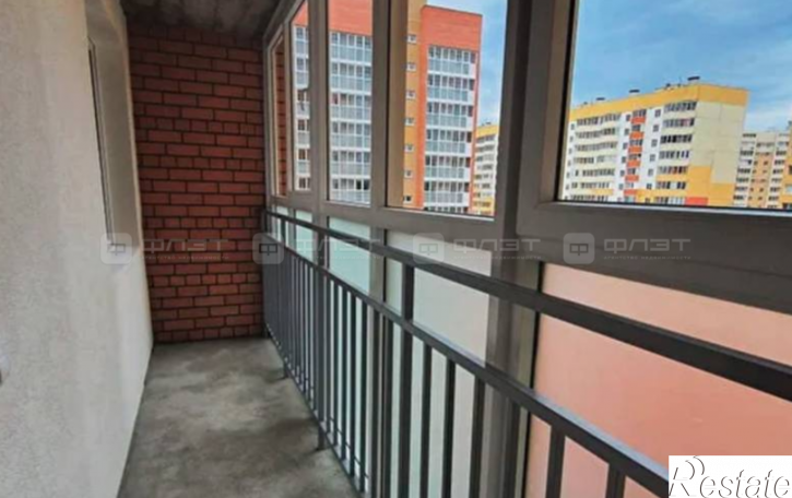 2-комн квартира в новом доме ул. Марата Ахметшина, дом 8