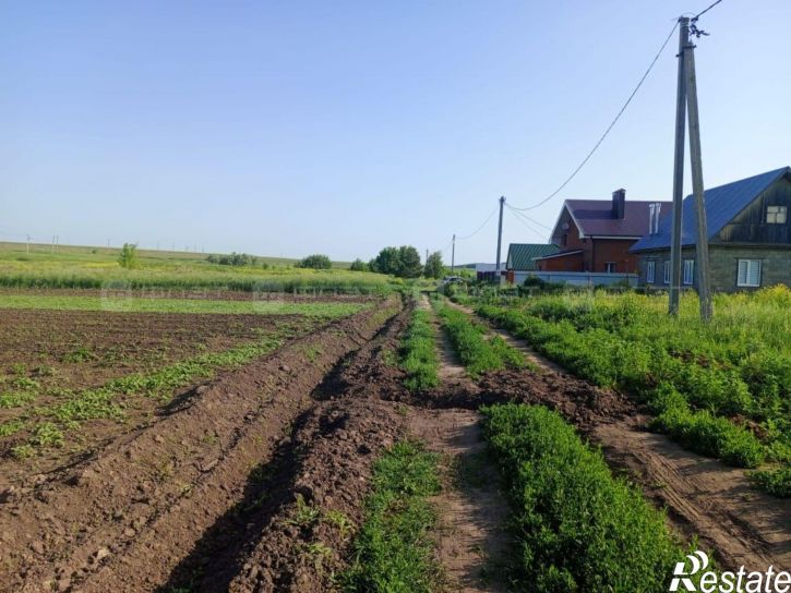 Земельный участок ул. Западная, дом 4
