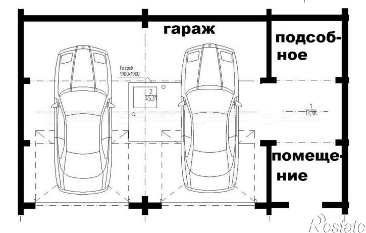 Земельный участок ул. Родниковая