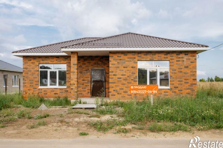 Коттедж/дом ул. Бирюзовая, дом 81